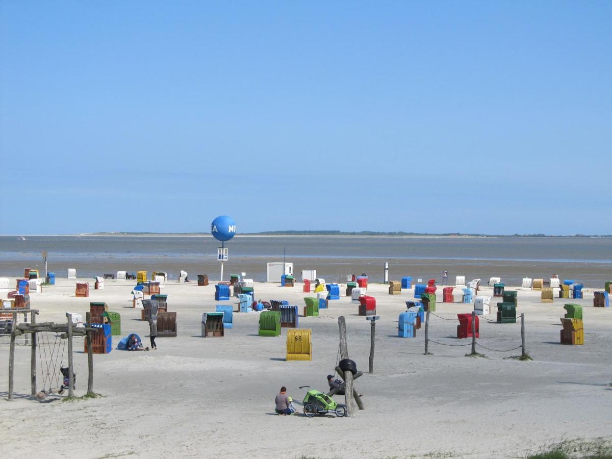 Nordsee-Nest Ostochtersum Εξωτερικό φωτογραφία
