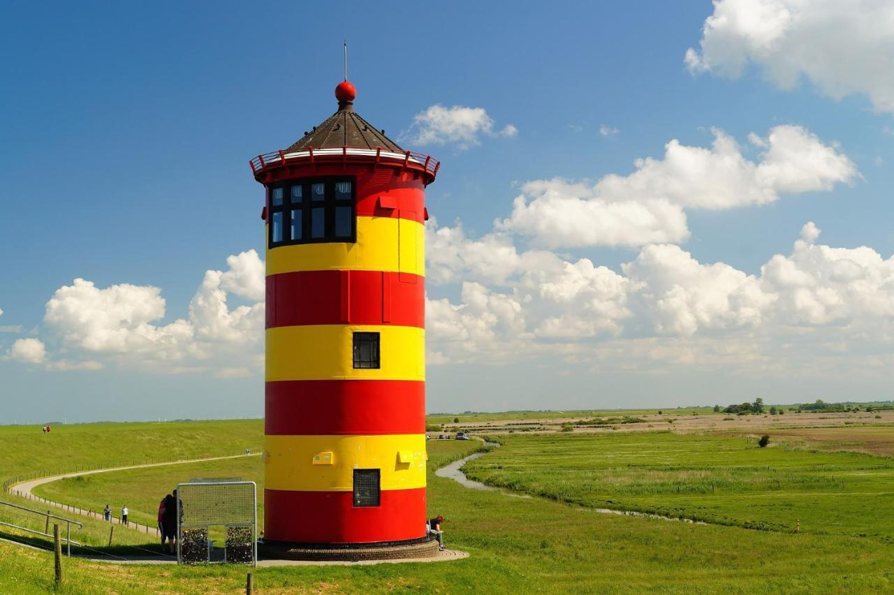 Nordsee-Nest Ostochtersum Εξωτερικό φωτογραφία
