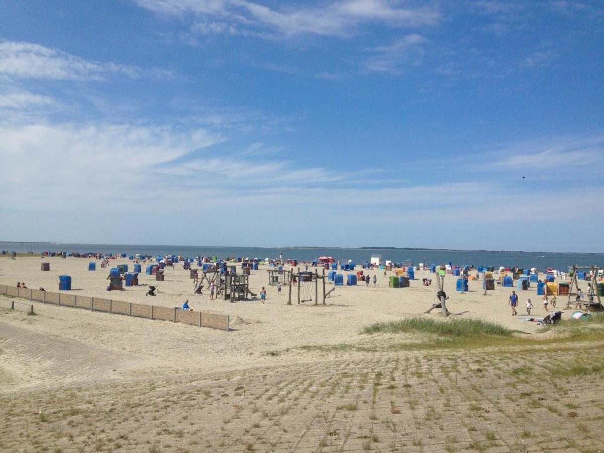 Nordsee-Nest Ostochtersum Εξωτερικό φωτογραφία